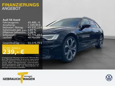 Audi S6 Avant
