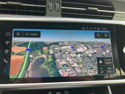 Audi S6 Avant – Foto 14