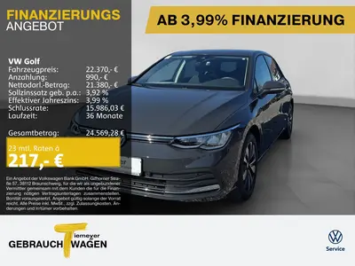 Volkswagen Golf – Foto 1