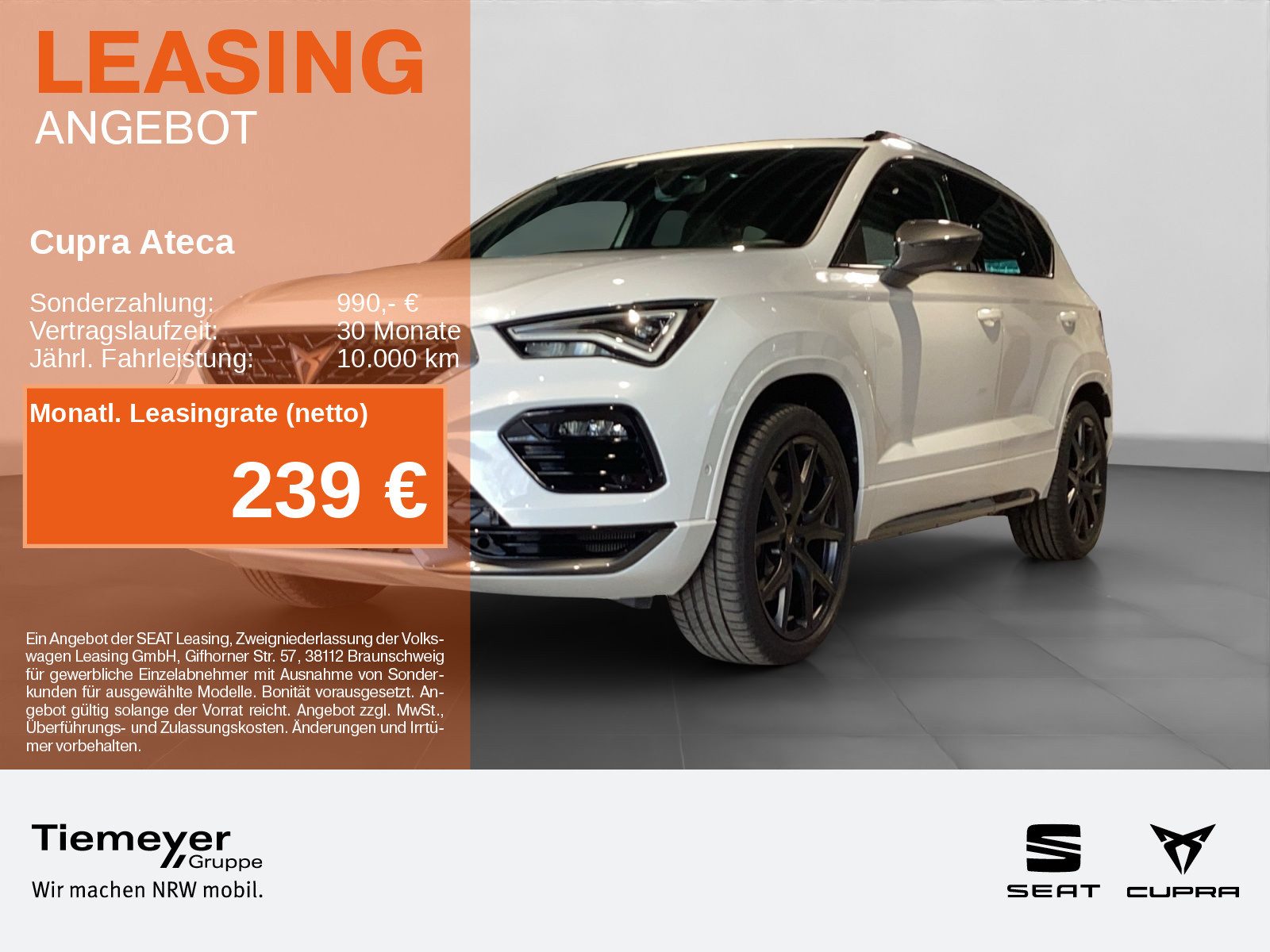 Cupra Ateca