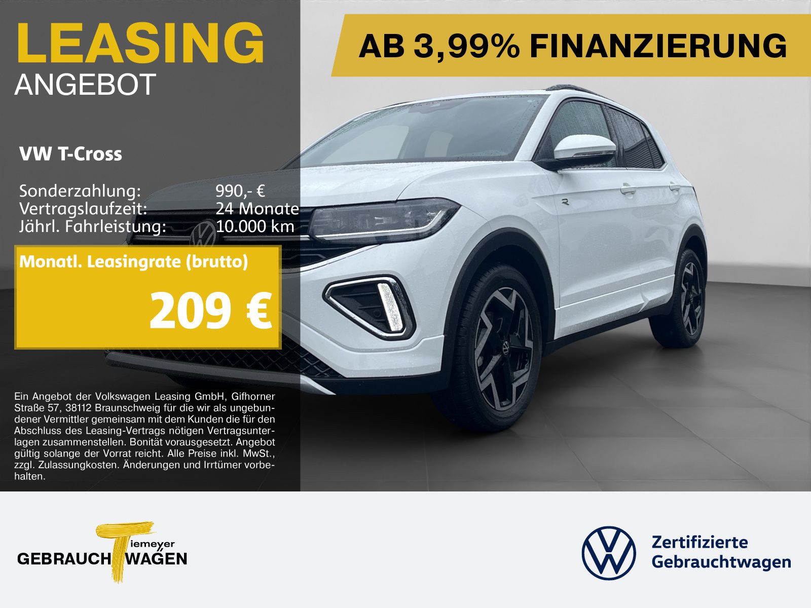 Volkswagen T-Cross