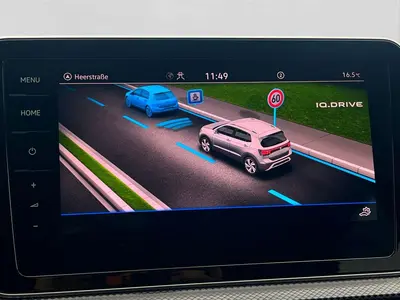 Volkswagen T-Cross – Foto 14