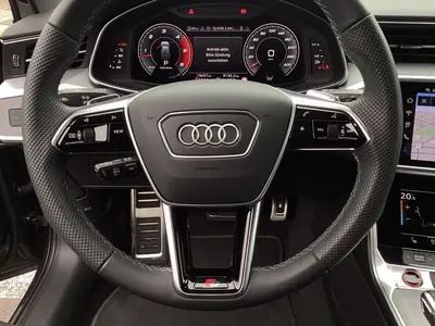 Audi S6 Avant – Foto 8