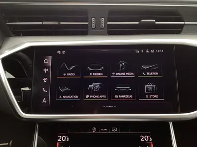 Audi S6 Avant – Foto 13