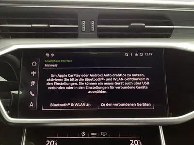 Audi S6 Avant – Foto 14