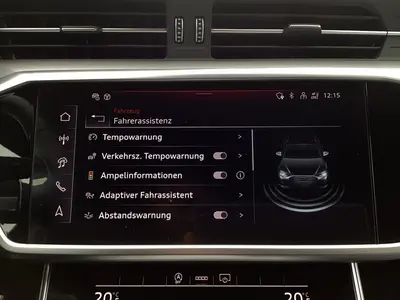 Audi S6 Avant – Foto 15