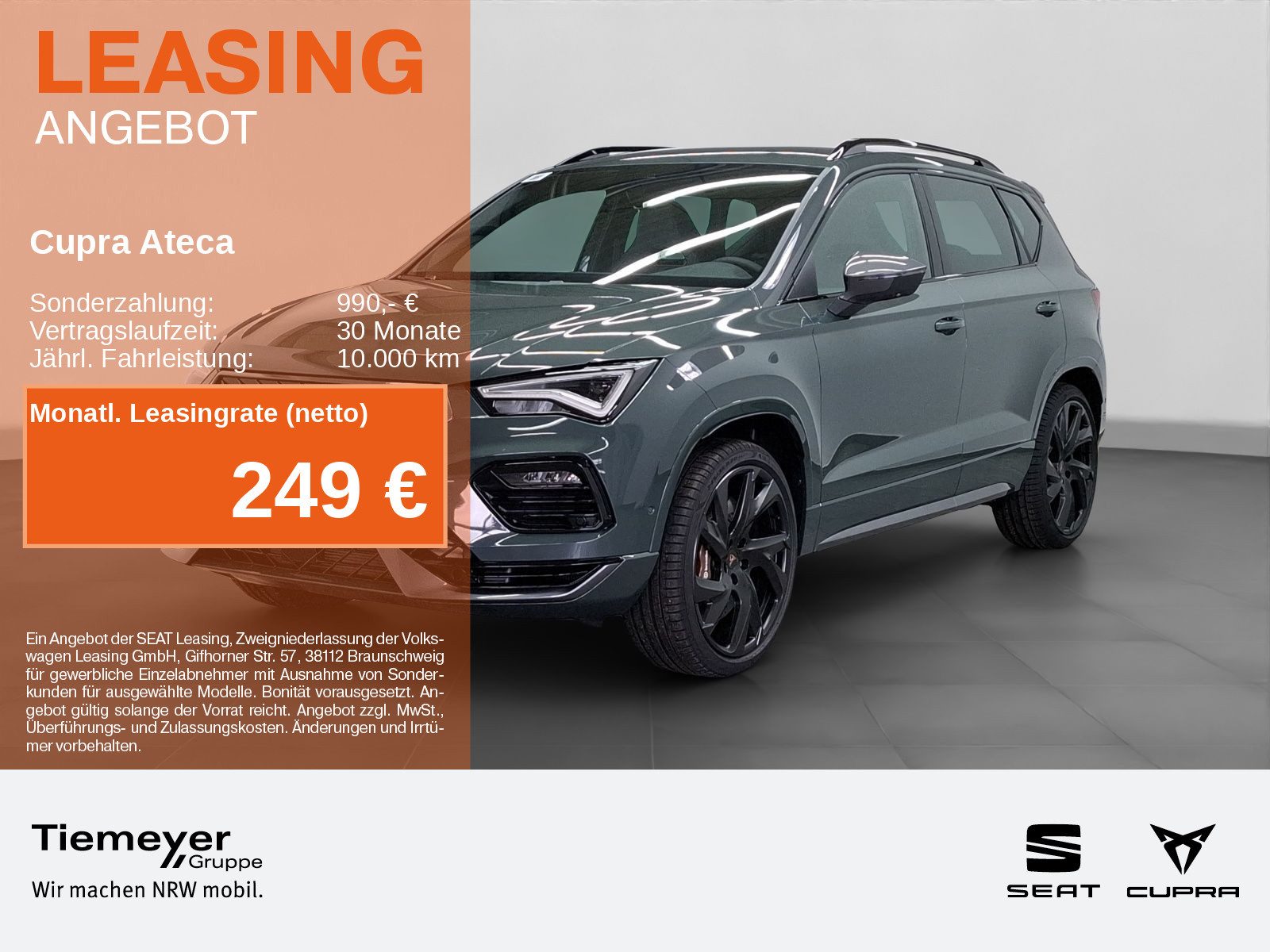 Cupra Ateca