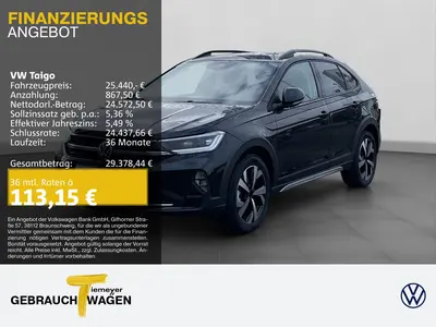 Volkswagen Taigo – Foto 1