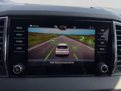 Skoda Karoq – Foto 14