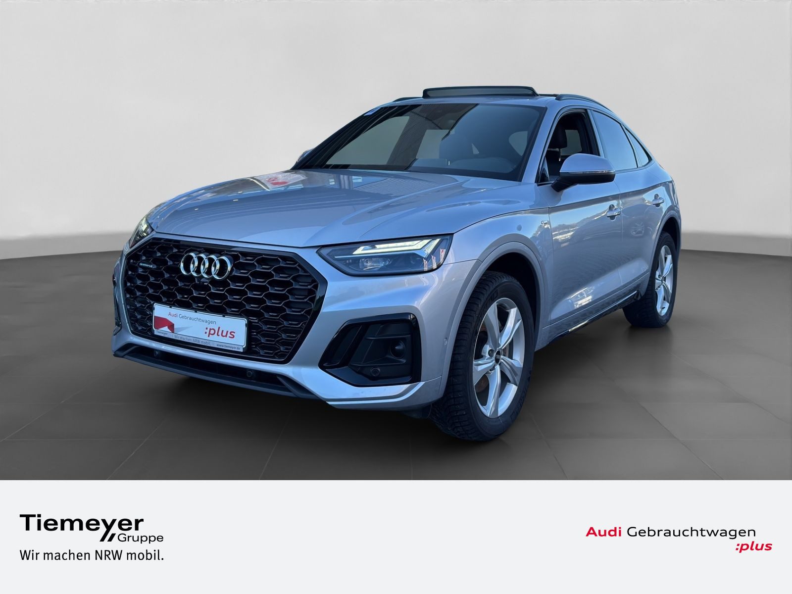 Audi Q5 Sportback