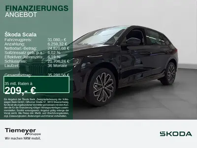 Skoda Scala – Foto 1