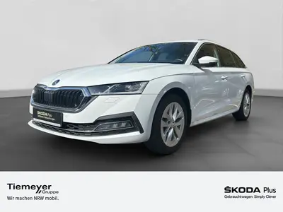 Skoda Octavia – Foto 1