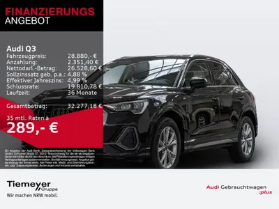 Audi Q3 – Foto 1
