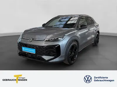 Volkswagen T-Roc – Foto 1