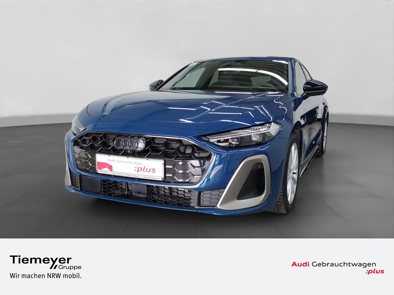 Audi A5 Limousine