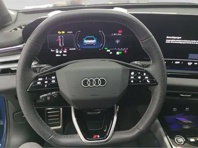 Audi A5 Limousine – Foto 9