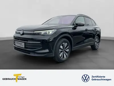 Volkswagen Tiguan – Foto 1