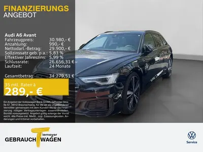 Audi A6 Avant – Foto 1