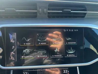 Audi A6 Avant – Foto 12