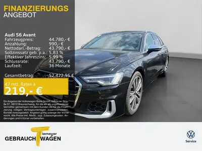 Audi S6 Avant – Foto 1