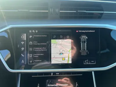 Audi S6 Avant – Foto 13