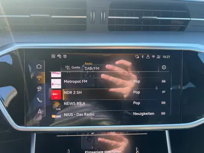Audi S6 Avant – Foto 15