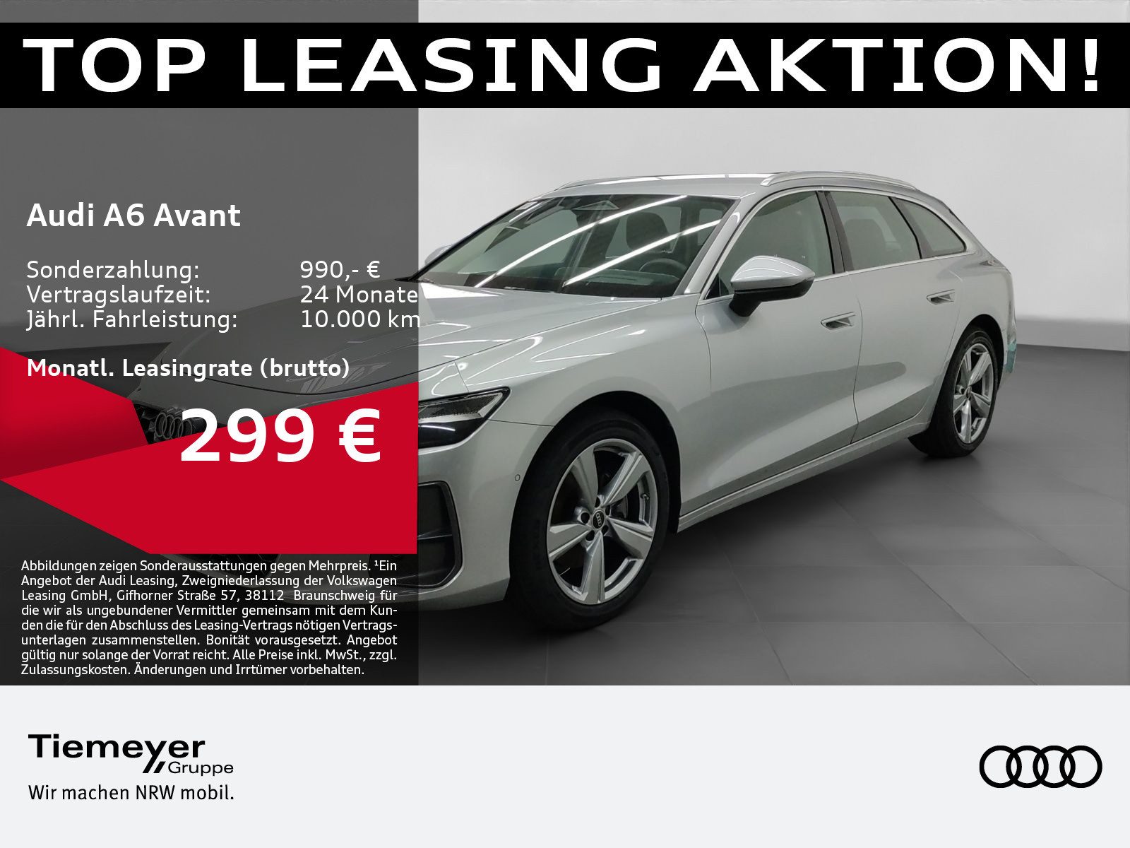 Audi A6 Avant