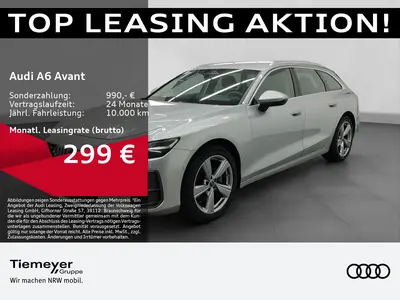 Audi A6 Avant – Foto 1