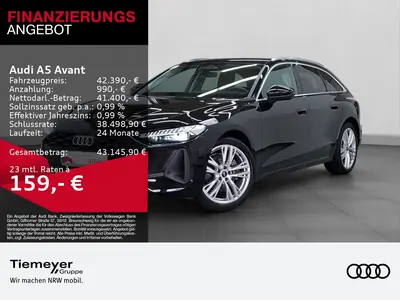 Audi A5 Avant – Foto 1