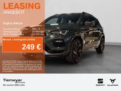 Cupra Ateca – Foto 1