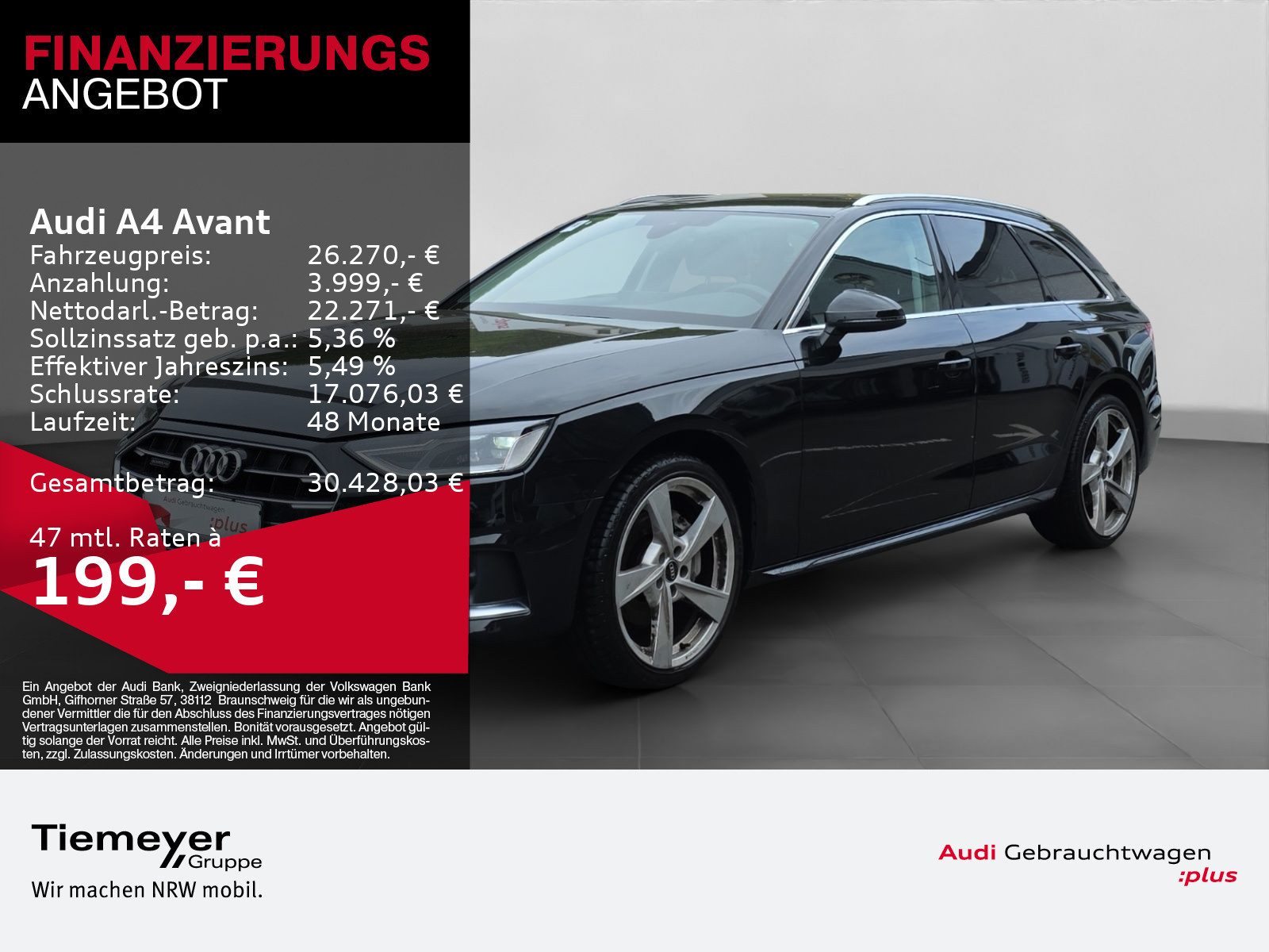 Audi A4 Avant