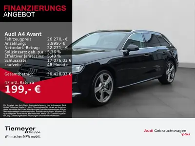 Audi A4 Avant – Foto 1