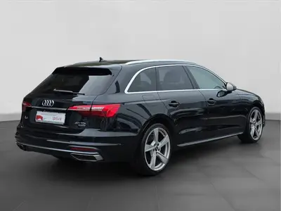 Audi A4 Avant – Foto 3