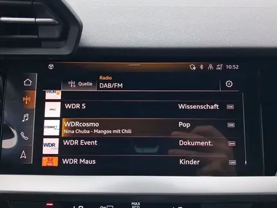 Audi A3 Sportback – Foto 13