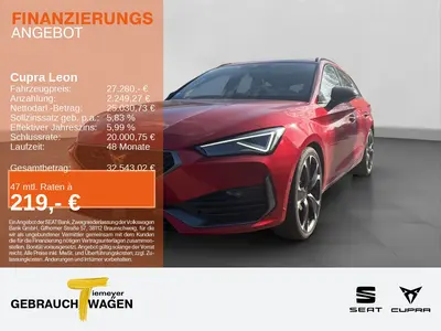 Cupra Leon – Foto 1