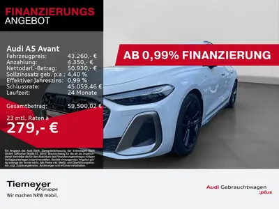 Audi A5 Avant – Foto 1