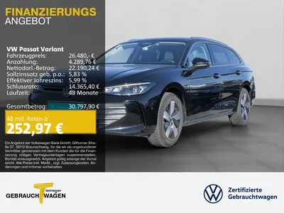 Volkswagen Passat Variant – Foto 1