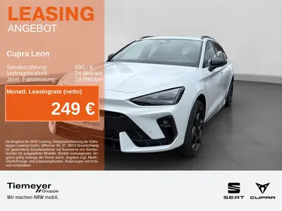Cupra Leon – Foto 1