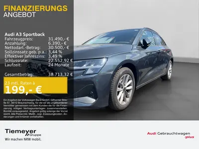 Audi A3 Sportback