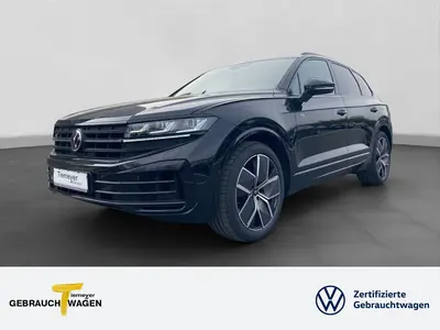 Volkswagen Touareg – Foto 1