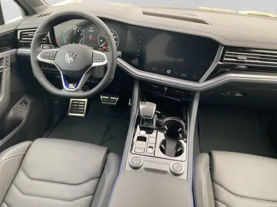 Volkswagen Touareg – Foto 5