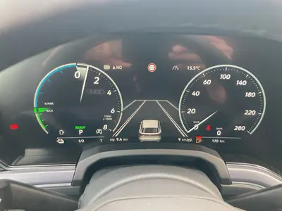 Volkswagen Touareg – Foto 10