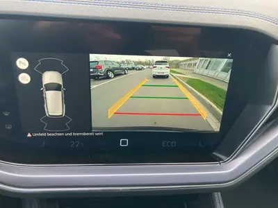 Volkswagen Touareg – Foto 12