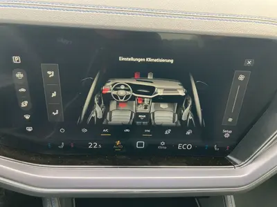 Volkswagen Touareg – Foto 13