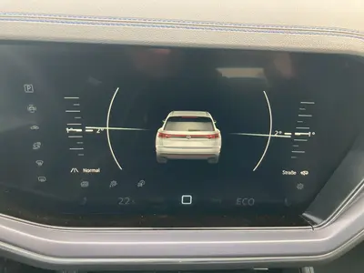 Volkswagen Touareg – Foto 15