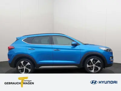 Hyundai Tucson – Foto 5