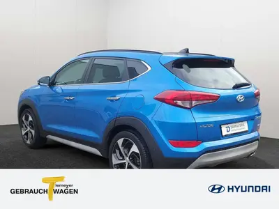 Hyundai Tucson – Foto 8