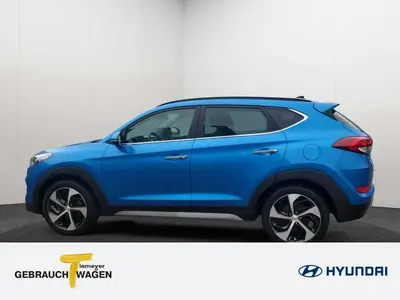 Hyundai Tucson – Foto 9
