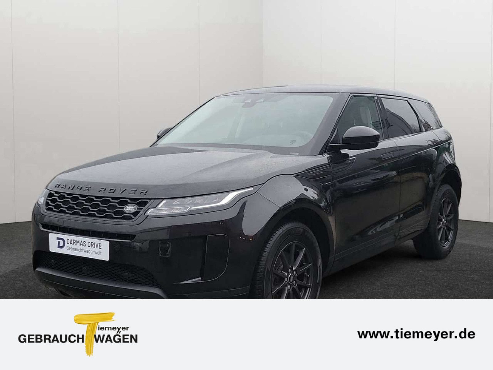 Land Rover Evoque