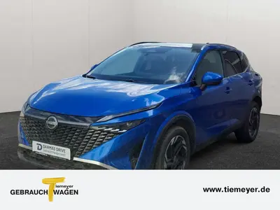 Nissan Qashqai – Foto 1